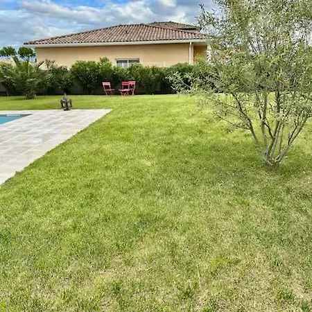 Agreable, Sdb Privee, Clim, Vue Piscine, Ubytování v soukromí *